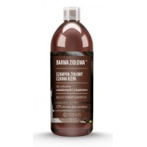 Barwa Zioowa szampon zioowy do wosw osabionych i z upieem Czarna Rzepa 480ml