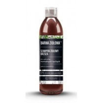 Barwa Zioowa szampon zioowy do wosw normalnych i suchych Brzoza 250ml