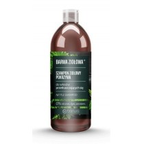 Barwa Ziołowa szampon ziołowy do włosów przetłuszczających się Pokrzywa 480ml