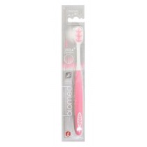 Biomed Complete Care Toothbrush Silver szczoteczka do zbw Medium