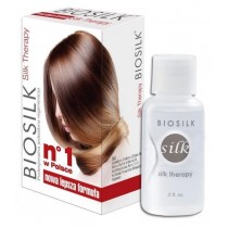 Biosilk Silk Therapy jedwab do włosów 15ml
