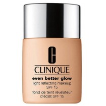 Clinique Even Better Glow Light Reflecting Makeup SPF15 Rozświetlający podkład do twarzy CN 02 Breeze 30ml