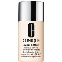 Clinique Even Better Makeup SPF15 Evens And Corrects Podkład wyrównujący koloryt skóry 0.75 Custard 30ml