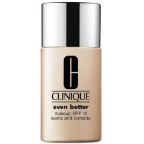 Clinique Even Better Makeup SPF15 Evens And Corrects Podkad wyrwnujcy koloryt skry CN62 11 Porcelain Beige 30ml