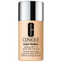 Clinique Even Better Makeup SPF15 Evens And Corrects Podkad wyrwnujcy koloryt skry 20 Fair 30ml