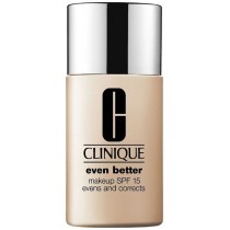 Clinique Even Better Makeup SPF15 Evens And Corrects Podk�ad wyr�wnuj�cy koloryt sk�ry WN64 Butterscotch 30ml
