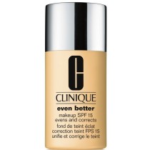 Clinique Even Better Makeup SPF15 Evens And Corrects Podkład wyrównujący koloryt skóry 48 Oat 30ml