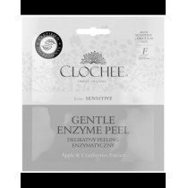 Clochee Gentle Enzyme Peel Peeling enzymatyczny do twarzy Aplee & Cranberries Extract 2x6ml