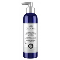 Clochee Soothing Antioxidant Toner agodzcy tonik antyoksydacyjny Green Tea & Ginkgo Leaf Extract 250ml