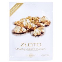 Conny Gold Essence Mask Zoto ujdrniajca maseczka w pachcie 23g