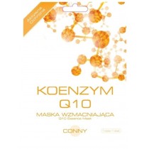 Conny Q10 Essence Mask wzmacniająca maseczka w płachcie Koenzym Q10 23g