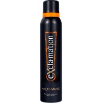 Coty Exclamation Wild Musk Dezodorant 150ml spray