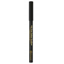 Dermacol 12H True Colour Eyeliner trwaa kredka do oczu 8 Black