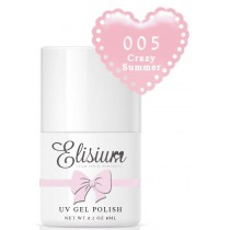 Elisium UV Gel Polish lakier hybrydowy do paznokci 005 Crazy Summer 8ml