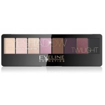 Eveline Eyeshadow paleta cieni do powiek 02 Twilight