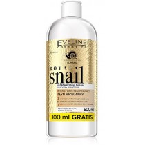 Eveline Royal Snail skoncentrowany regenerujcy pyn micelarny 500ml