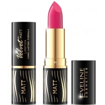Eveline Velvet Matt Lipstick matowa pomadka do ust 502