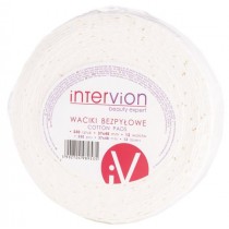 Inter Vion Cotton Pads waciki bezpyłowe 250szt