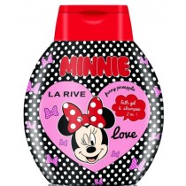 La Rive Minnie Love Bath Gel & Shampoo pyn i szampon do kpieli Funny Pineapple 250ml