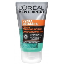 L`Oreal Men Expert Hydra Energetic Peeling odblokowujcy pory 100ml
