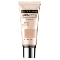 Maybelline Affinitone podkad do twarzy 02 Light Porcelain 30ml