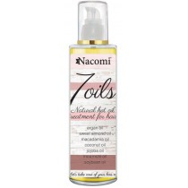 Nacomi 7Oils maska do olejowania włosów 100ml