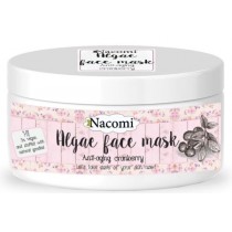 Nacomi Algae Face Mask algowa maska do twarzy przeciwzmarszczkowa urawina 42g