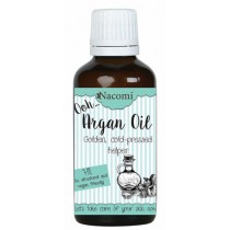 Nacomi Argan Oil naturalny olej arganowy 50ml