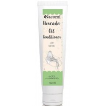 Nacomi Avocado Oil Conditioner odżywka do włosów z olejem avocado i keratyną 150ml