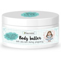 Nacomi Body Butter kremowe maso dla kobiet w ciy 100g