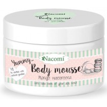Nacomi Body Mousse mus do ciała Mango Macarons 180ml