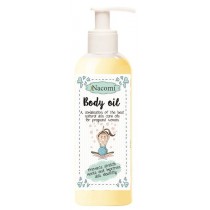 Nacomi Body Oil olejek dla kobiet w ciy 130ml