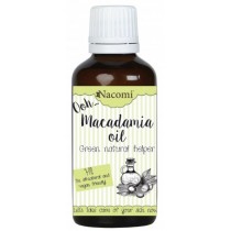 Nacomi Macadamia Oil olej macadamia 50ml