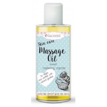 Nacomi Massage Oil olejek do masay Raspberry Cupcake 50ml