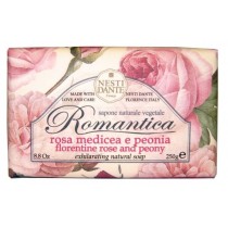 Nesti Dante Romantica Florentine Rose And Peony mydo toaletowe 250g
