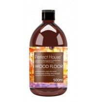 Perfect House Wood Floor profesjonalny pyn do mycia i pielgnacji podg drewnianych 500ml