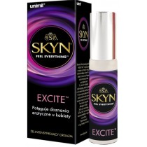 Unimil Skyn Feel Everything Excite el potgujcy orgazm u kobiety 15ml