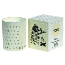 Yope Wanilia �wieca zapachowa na bazie wosku sojowego Kwiat Pomara�czy & Ylang Ylang 200g
