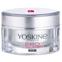Yoskine Classic Pro Collagen 60+ Absolute Skin Regenerator Absolutny regenerator skóry krem na noc 50ml