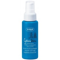 Ziaja GdanSkin Booster Anti-Age serum multinawilajce wygadzajce zmarszczki 50ml