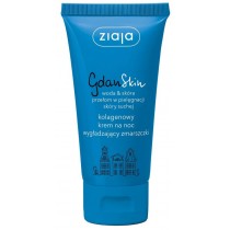 Ziaja GdanSkin kolagenowy krem na noc wygadzajcy zmarszczki 50ml