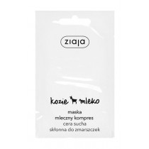 Ziaja Goat Milk Mask Maska z koziego mleka 7ml