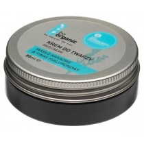 Be Organic Face Cream Nawilżająco-regenerujący krem do twarzy Masło Kakaowe & Kwas Hialuronowy 50ml