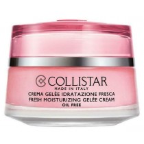 Collistar Idro-Attiva Fresh Moisturizing Gel-Cream Nawilajcy el-krem do twarzy 50ml