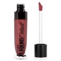 Wet N Wild Megalast Liquid Catsuit Matte Lipstick matowa pomadka do ust Give Me Mocha 6g