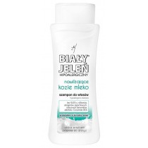 Biay Jele Hipoalergiczny szampon do wosw Kozie Mleko 300ml