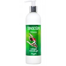 Bingo Spa Fitness Kolagenowy żel do higieny intymnej 300ml