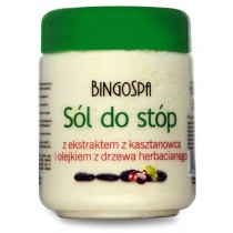 Bingo Spa Sl do stp z ekstraktem z kasztanowca i olejkiem z drzewa herbacianego 550g