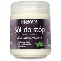 Bingo Spa Sl do stp ze skonnociami do odparzenia i pieczenie 550g