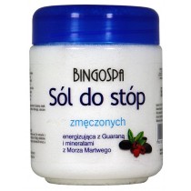 Bingo Spa Sl do stp zmczonych 550g